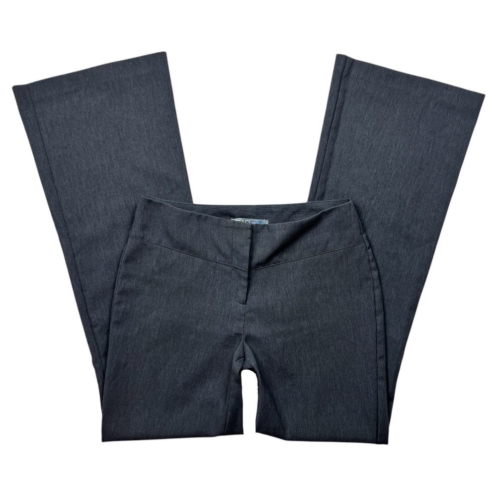 Y2K Star City Low Rise Dress Pants